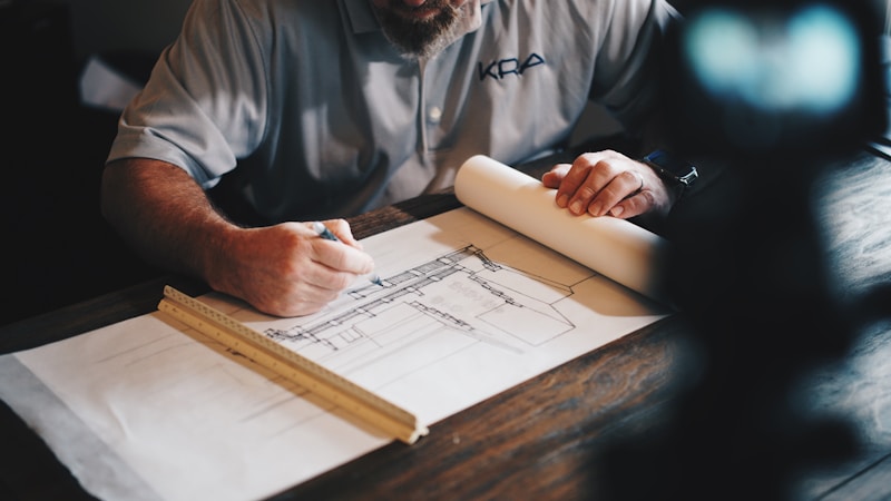 Architecture Blueprints