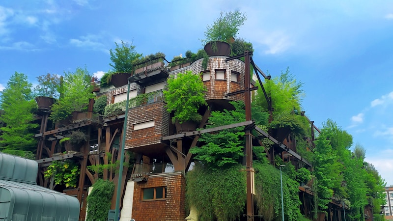 Sustainable Architecture