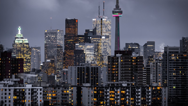 City Skyline