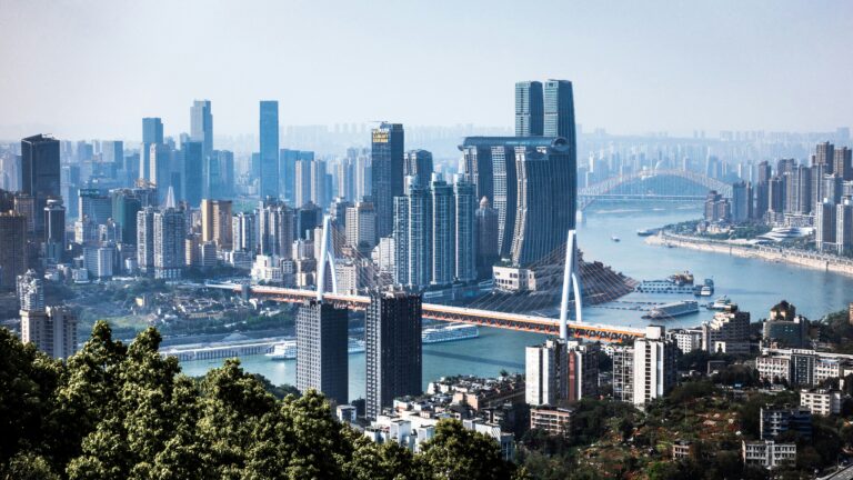 OCBC China Completes First CRREM 1.5°C Sustainability-Linked Loan