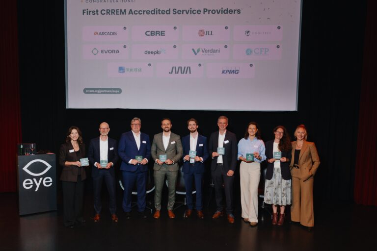 Eleven Firms Achieve Inaugural CRREM Accredited Service Provider Status